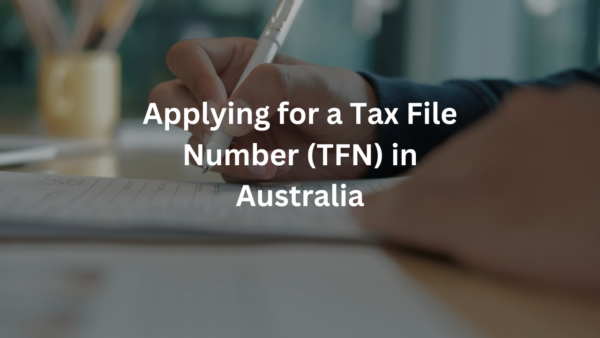 Applying For A Tax File Number Tfn In Australia Doctor Connect